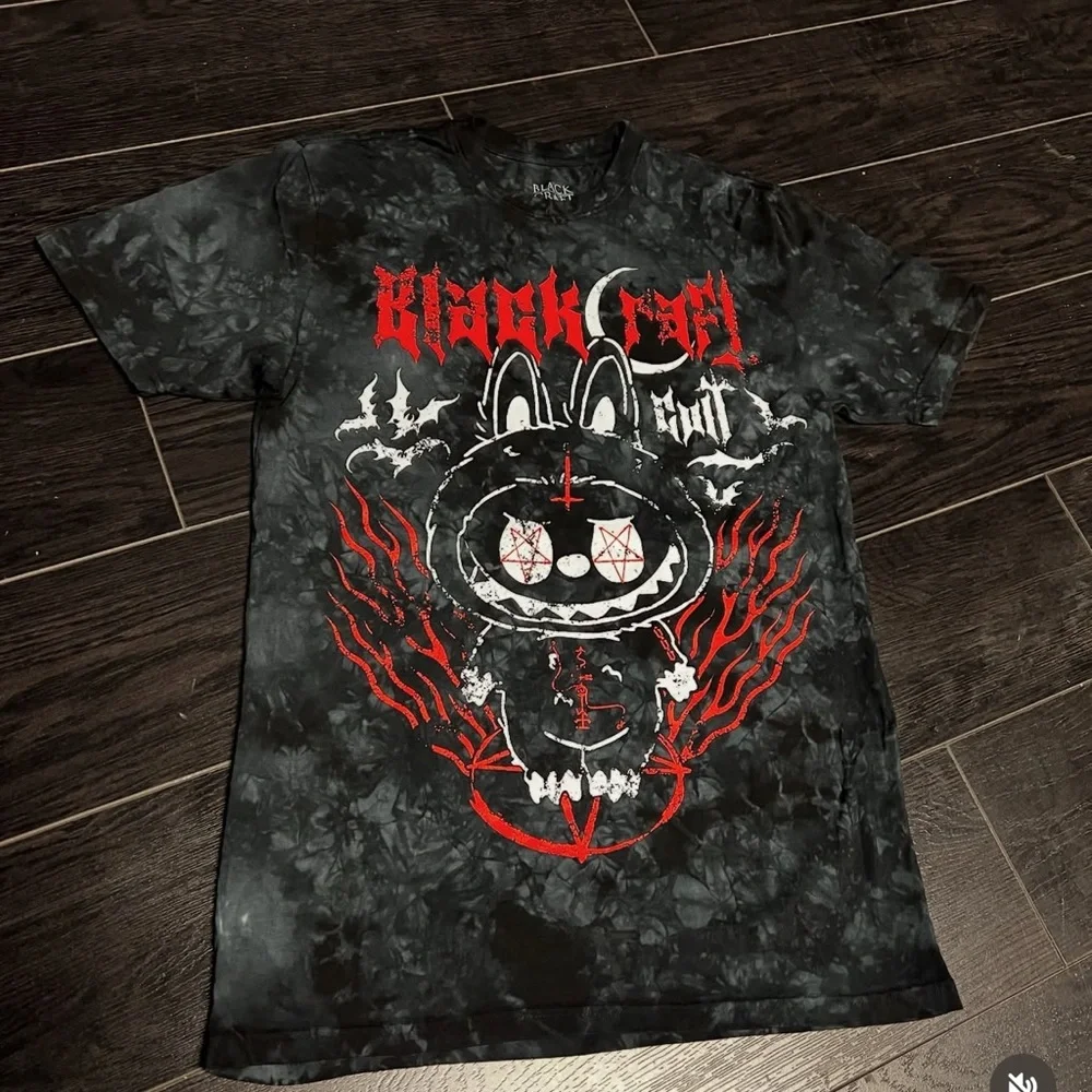 BlackCraft Cult Black Graphic Tee - Picture 6 of 6